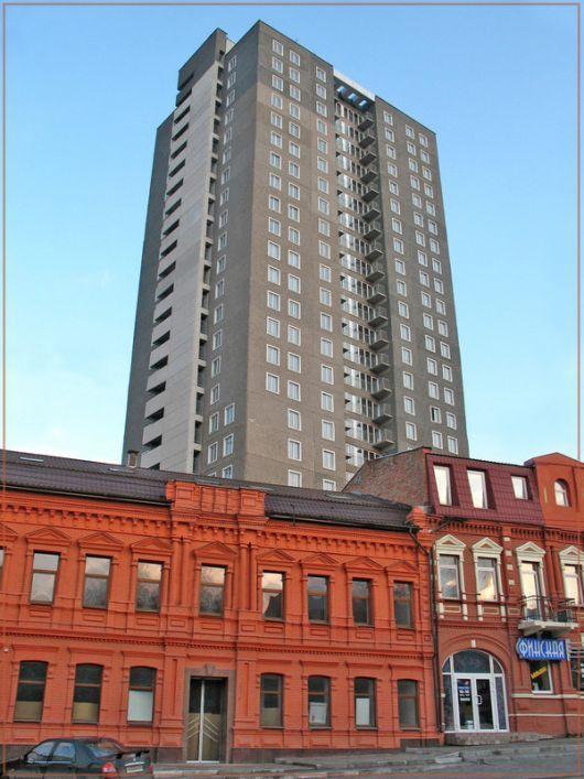 Apartment Near Dnipro Arena ภายนอก รูปภาพ
