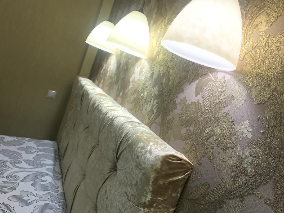 Apartment Near Dnipro Arena ภายนอก รูปภาพ